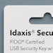 Idaxis SecureWave FIDO2 USB-C and NFC Security Key
